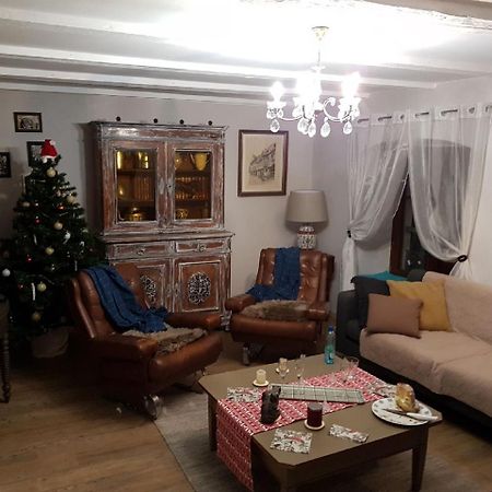 Au fil de l'écriture - Appartement sur la Route des Vins à riquewihr Exterior foto